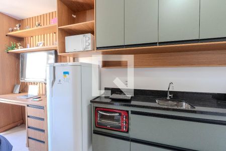 Studio para alugar com 19m², 1 quarto e sem vagaStudio