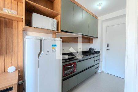 Studio para alugar com 19m², 1 quarto e sem vagaStudio