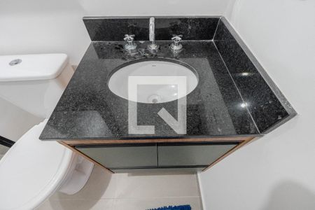 Studio para alugar com 19m², 1 quarto e sem vagaBanheiro