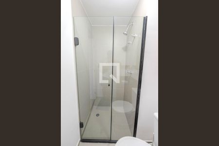 Studio para alugar com 19m², 1 quarto e sem vagaBanheiro