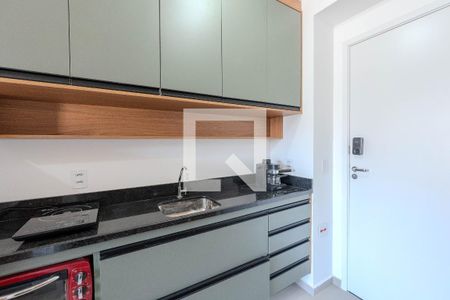 Studio para alugar com 19m², 1 quarto e sem vagaStudio