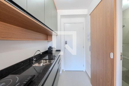 Studio para alugar com 19m², 1 quarto e sem vagaStudio