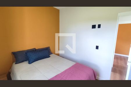 Quarto 1 de apartamento para alugar com 2 quartos, 51m² em Vila Nambi, Jundiaí