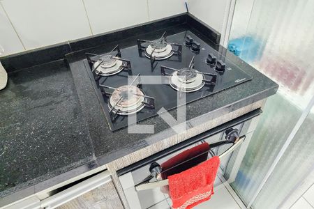 Apartamento para alugar com 64m², 3 quartos e 1 vagaCozinha