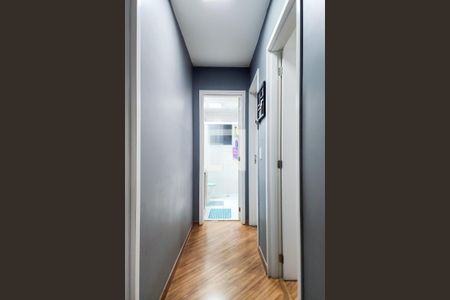 Apartamento para alugar com 64m², 3 quartos e 1 vagaCorredor