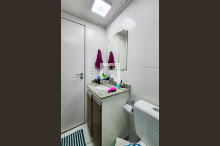 Apartamento para alugar com 64m², 3 quartos e 1 vagaBanheiro