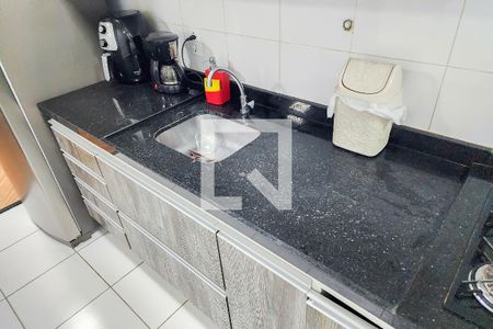 Apartamento para alugar com 64m², 3 quartos e 1 vagaCozinha