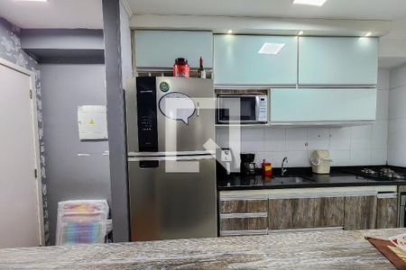 Apartamento para alugar com 64m², 3 quartos e 1 vagaCozinha 