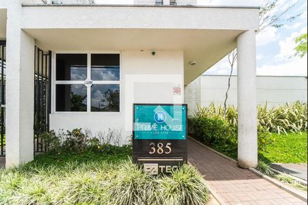 Apartamento para alugar com 64m², 3 quartos e 1 vagaFachada do Condomínio 