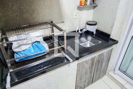 Apartamento para alugar com 64m², 3 quartos e 1 vagaVaranda