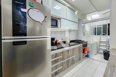 Apartamento para alugar com 64m², 3 quartos e 1 vagaCozinha