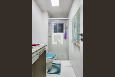 Apartamento para alugar com 64m², 3 quartos e 1 vagaBanheiro 
