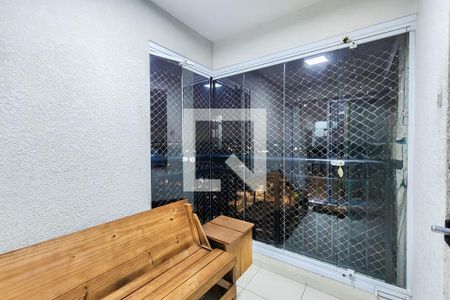 Apartamento para alugar com 64m², 3 quartos e 1 vagaVaranda