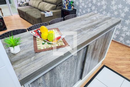 Apartamento para alugar com 64m², 3 quartos e 1 vagaCozinha