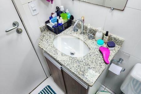 Apartamento para alugar com 64m², 3 quartos e 1 vagaBanheiro