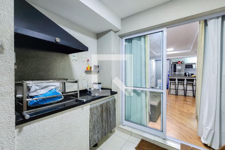 Apartamento para alugar com 64m², 3 quartos e 1 vagaVaranda
