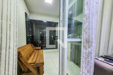 Varanda de apartamento para alugar com 3 quartos, 64m² em Independência, São Bernardo do Campo