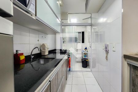 Apartamento para alugar com 64m², 3 quartos e 1 vagaCozinha