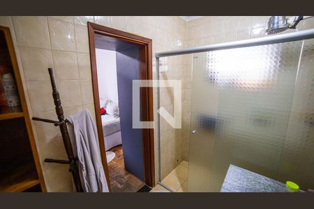 Banheiro da Suíte 1 de casa para alugar com 3 quartos, 179m² em Jardim Previdência, São Paulo