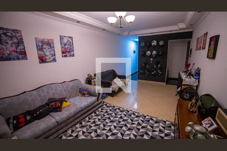 sala de casa para alugar com 3 quartos, 179m² em Jardim Previdência, São Paulo