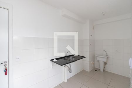 Apartamento para alugar com 33m², 2 quartos e sem vagaCozinha