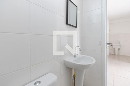 Apartamento para alugar com 33m², 2 quartos e sem vagaBanheiro