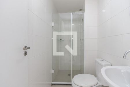 Apartamento para alugar com 33m², 2 quartos e sem vagaBanheiro