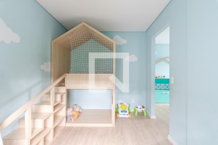 Apartamento para alugar com 33m², 2 quartos e sem vagaBrinuqedoteca