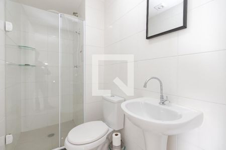 Apartamento para alugar com 33m², 2 quartos e sem vagaBanheiro