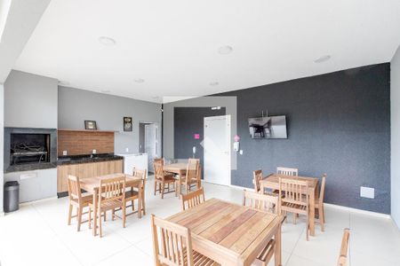 Apartamento para alugar com 33m², 2 quartos e sem vagaChurrasqueira