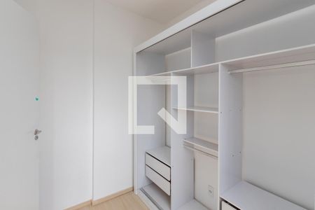 Quarto 2 de apartamento para alugar com 2 quartos, 33m² em Santo Amaro, São Paulo