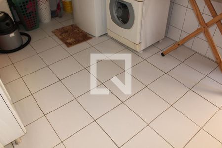 Casa de condomínio para alugar com 450m², 3 quartos e 5 vagasÁrea de serviço 