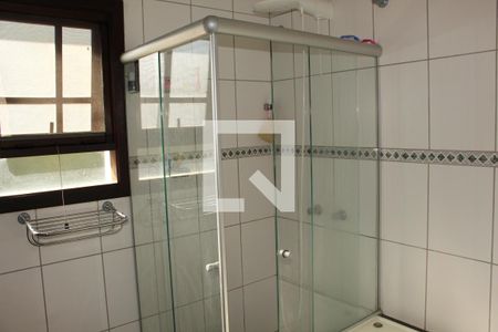 Casa de condomínio para alugar com 450m², 3 quartos e 5 vagasQuarto 1 - Banheiro 