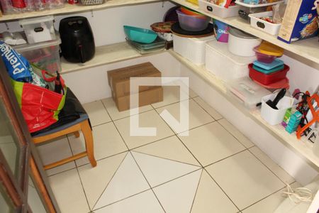 Casa de condomínio para alugar com 450m², 3 quartos e 5 vagasÁrea externa  