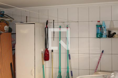 Casa de condomínio para alugar com 450m², 3 quartos e 5 vagasÁrea de serviço 