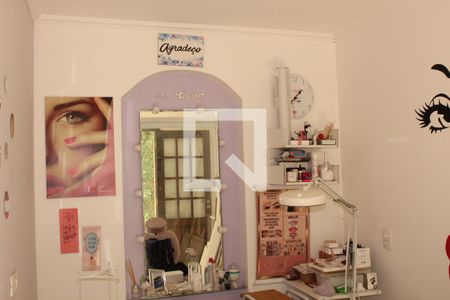 Casa de condomínio para alugar com 450m², 3 quartos e 5 vagasÁrea externa  