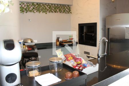 Casa de condomínio para alugar com 450m², 3 quartos e 5 vagasÁrea externa  