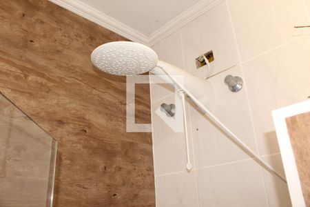 Casa de condomínio para alugar com 450m², 3 quartos e 5 vagasBanheiro Social 