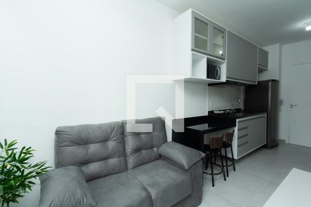 Studio para alugar com 24m², 1 quarto e sem vagaStudio