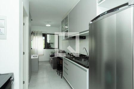 Studio de kitnet/studio para alugar com 1 quarto, 24m² em Vila Olímpia, São Paulo