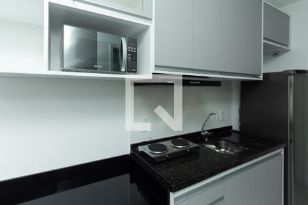 Studio para alugar com 24m², 1 quarto e sem vagaStudio