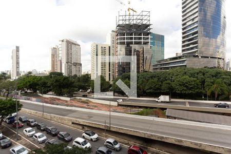 Studio para alugar com 24m², 1 quarto e sem vagaVista