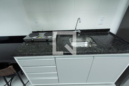 Studio de kitnet/studio para alugar com 1 quarto, 24m² em Vila Olímpia, São Paulo