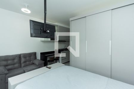Studio de kitnet/studio para alugar com 1 quarto, 24m² em Vila Olímpia, São Paulo