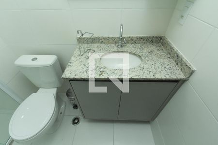 Studio para alugar com 24m², 1 quarto e sem vagaBanheiro