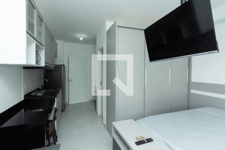 Studio de kitnet/studio para alugar com 1 quarto, 24m² em Vila Olímpia, São Paulo