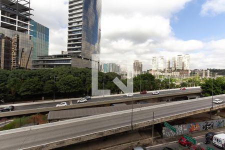 Studio para alugar com 24m², 1 quarto e sem vagaVista