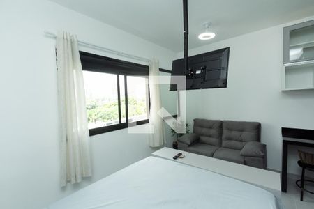 Studio para alugar com 24m², 1 quarto e sem vagaStudio