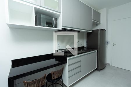 Studio para alugar com 24m², 1 quarto e sem vagaStudio