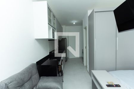 Studio de kitnet/studio para alugar com 1 quarto, 24m² em Vila Olímpia, São Paulo